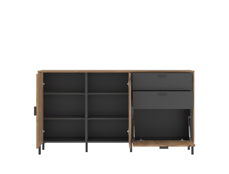 Shirley dąb SHIK105 komoda