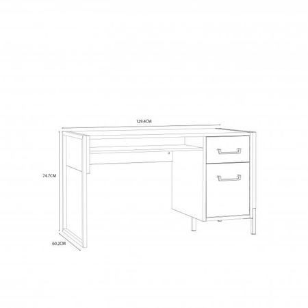 ORIENTAL HUDB212R BIURKO