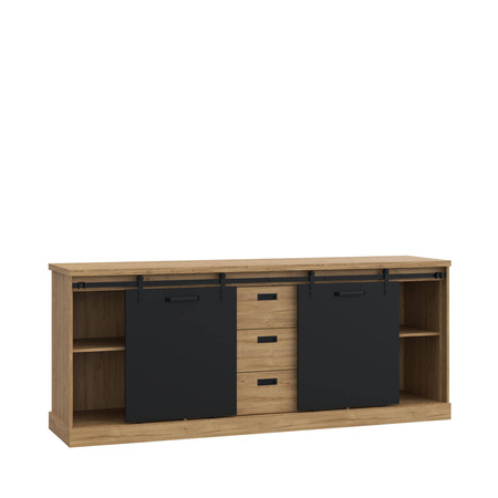 Kaszimiro KZMK232 komoda