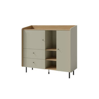 Alessio eukaliptus AE8 komoda 