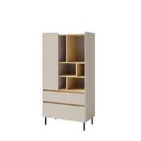 Luca beż LC6 komoda 