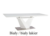Alaras III stół rozkładany