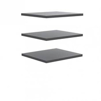 Komplet 3 półek DMRD12