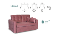 Sara sofa