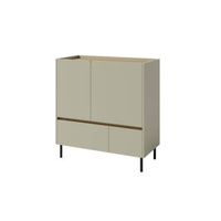 Luca eukaliptus LC9 komoda 