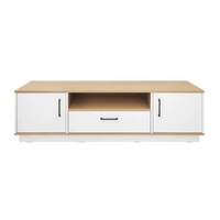 Santiago biały SN5 szafka RTV 