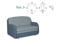 Tola sofa 