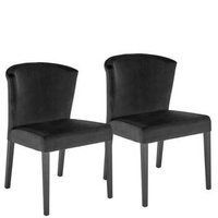 Hideki komplet 2 krzeseł 