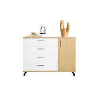 Madison biały MD10 komoda 