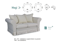 Megi sofa 