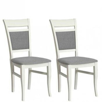 Kashmir komplet 2 krzeseł 