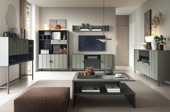 Shirley zielony kolekcja 