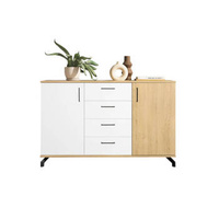 Madison biały MD9 komoda 