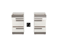 BLANCO  SZAFKA NA BUTY 20 N