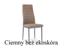 H261 Bis krzesło noga aluminium