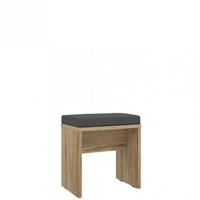 DALATE OLNT011 ŁAWECZKA Z TAPICEROWANYM SIEDZISKIEM