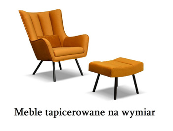 Meble tapicerowane na wymiar