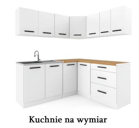 Kuchnia na wymiar 