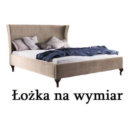 Łóżka na wymiar 