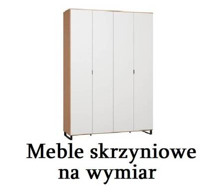 Meble skrzyniowe na wymiar 