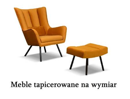 Meble tapicerowane na wymiar 