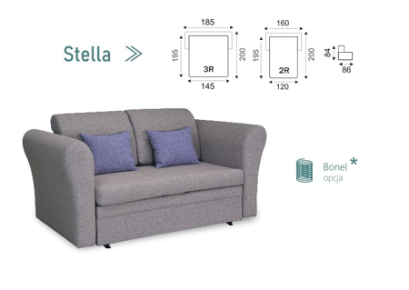 Stella sofa 